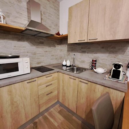 Apartmán Casa Roby Follina Exteriér fotografie