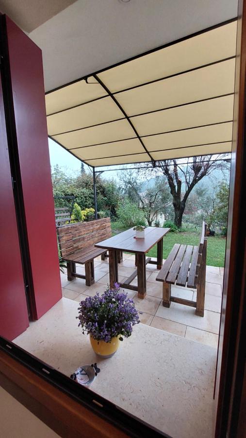 Apartmán Casa Roby Follina Exteriér fotografie