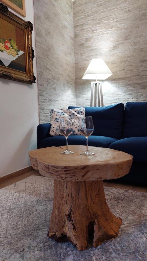 Apartmán Casa Roby Follina Exteriér fotografie
