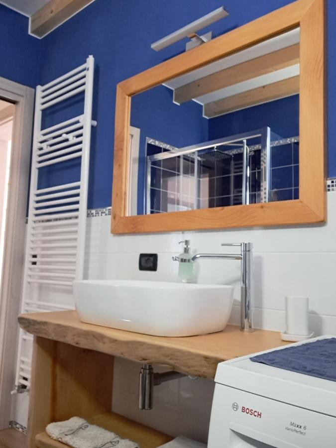 Apartmán Casa Roby Follina Exteriér fotografie