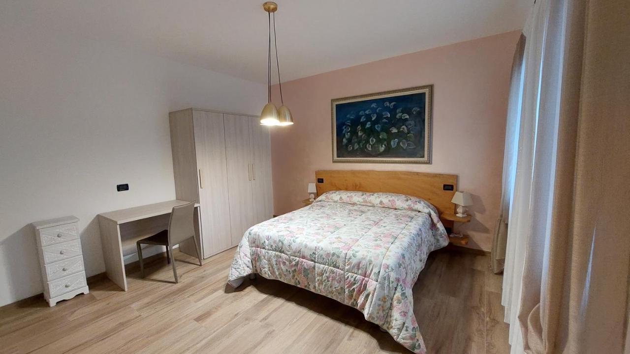 Apartmán Casa Roby Follina Exteriér fotografie