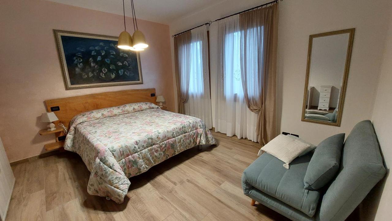 Apartmán Casa Roby Follina Exteriér fotografie