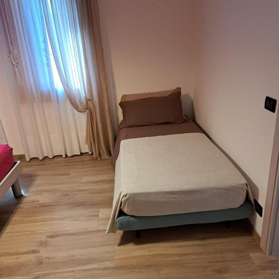 Apartmán Casa Roby Follina Exteriér fotografie