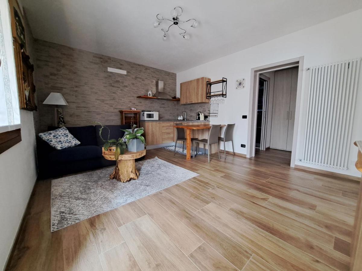 Apartmán Casa Roby Follina Exteriér fotografie