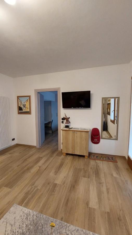 Apartmán Casa Roby Follina Exteriér fotografie