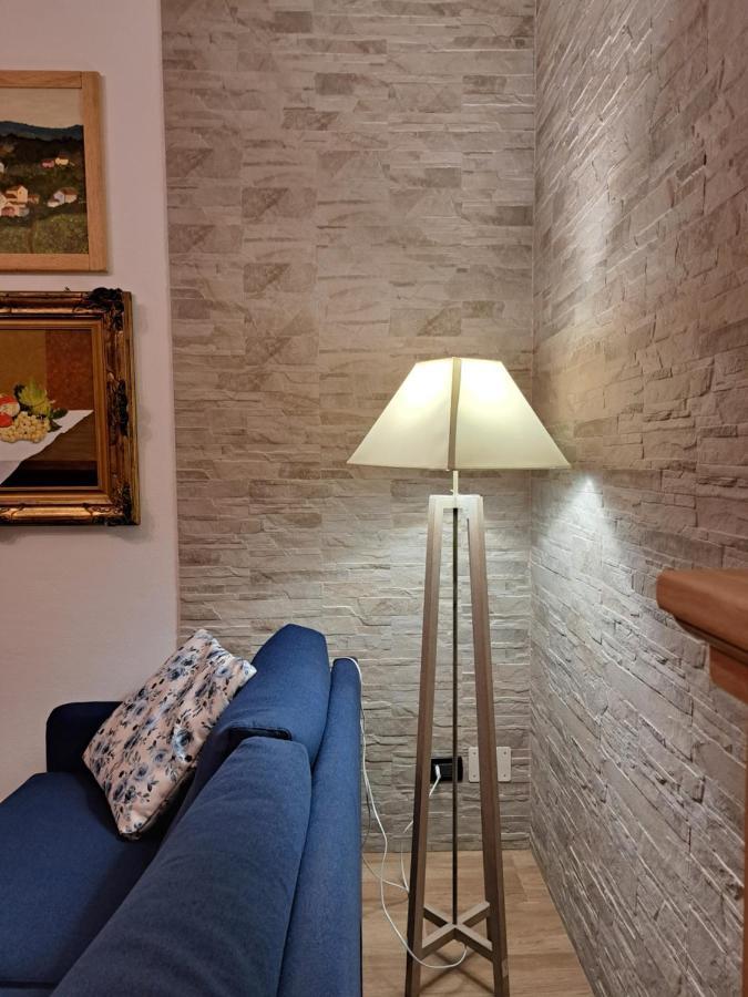 Apartmán Casa Roby Follina Exteriér fotografie