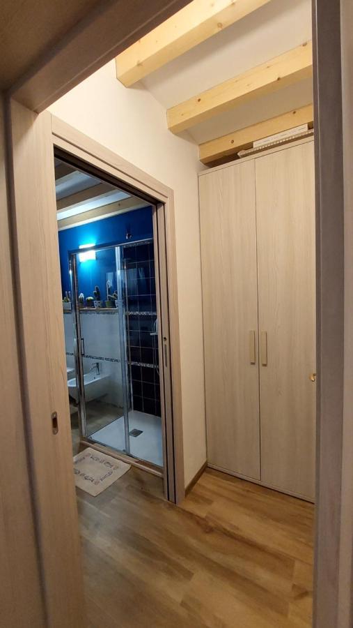 Apartmán Casa Roby Follina Exteriér fotografie