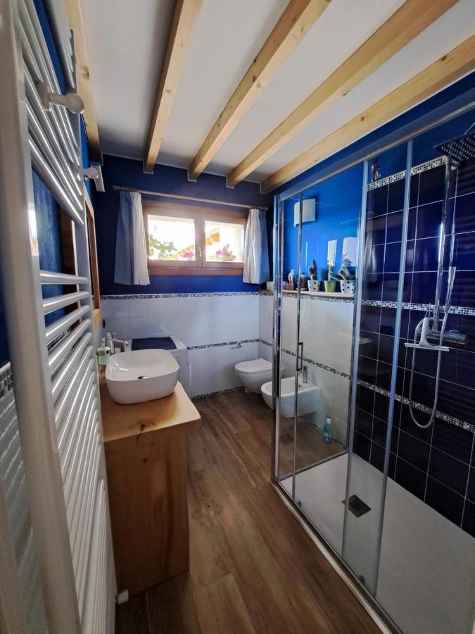 Apartmán Casa Roby Follina Exteriér fotografie