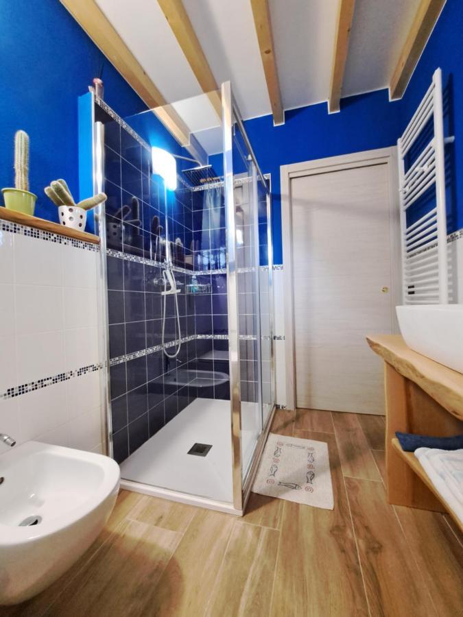 Apartmán Casa Roby Follina Exteriér fotografie