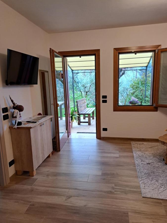 Apartmán Casa Roby Follina Exteriér fotografie