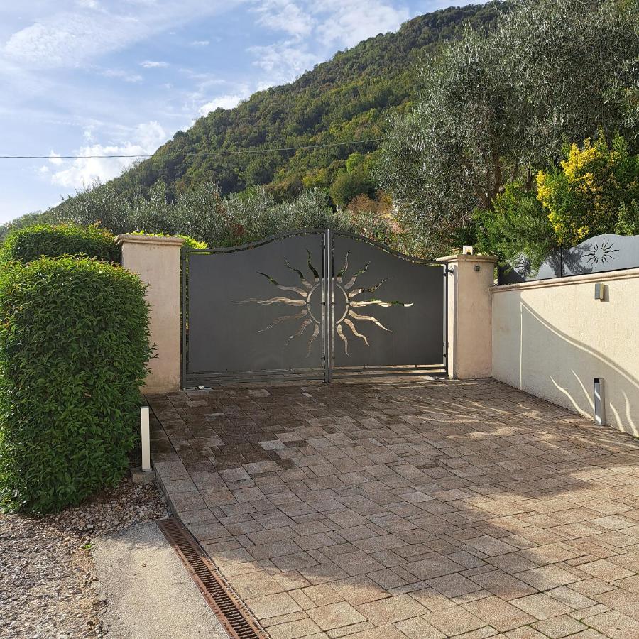 Apartmán Casa Roby Follina Exteriér fotografie